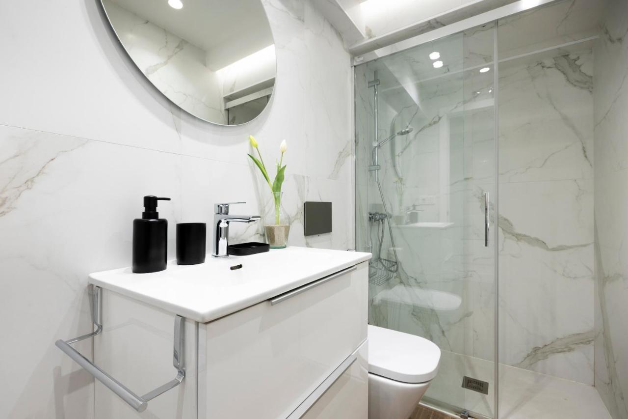 Apartmán Kofradia Hondarribia Exteriér fotografie