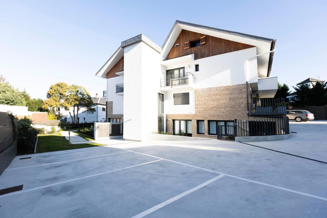 Apartmán Kofradia Hondarribia Exteriér fotografie