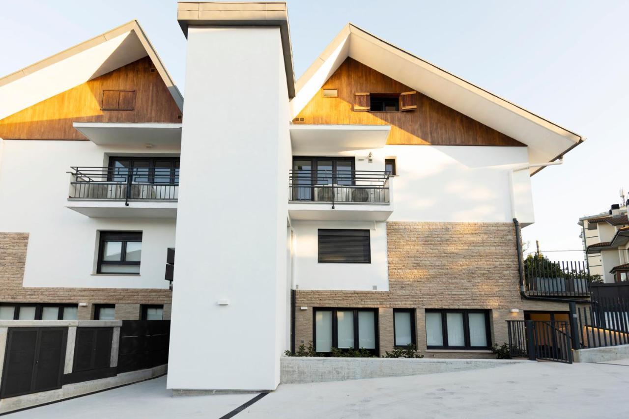 Apartmán Kofradia Hondarribia Exteriér fotografie