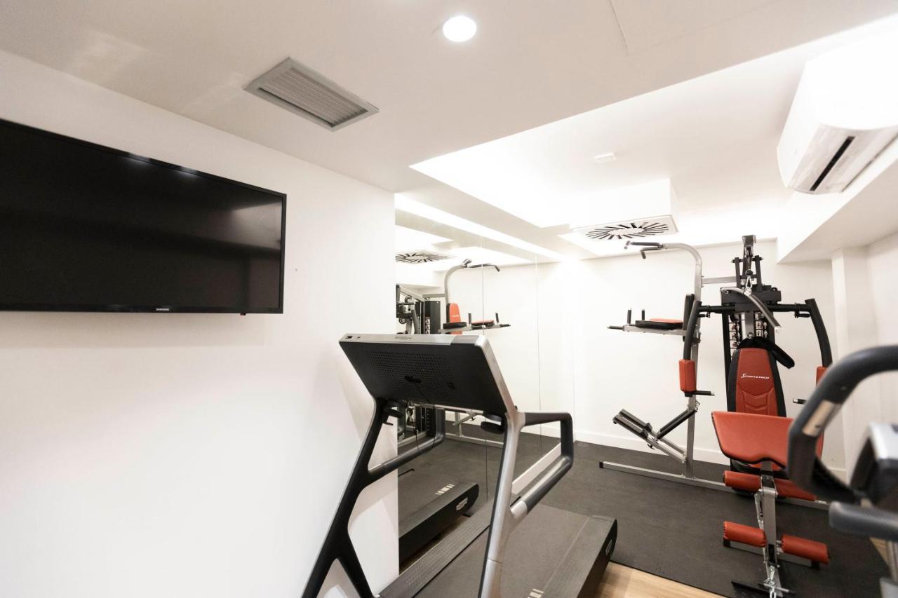 Apartmán Kofradia Hondarribia Exteriér fotografie