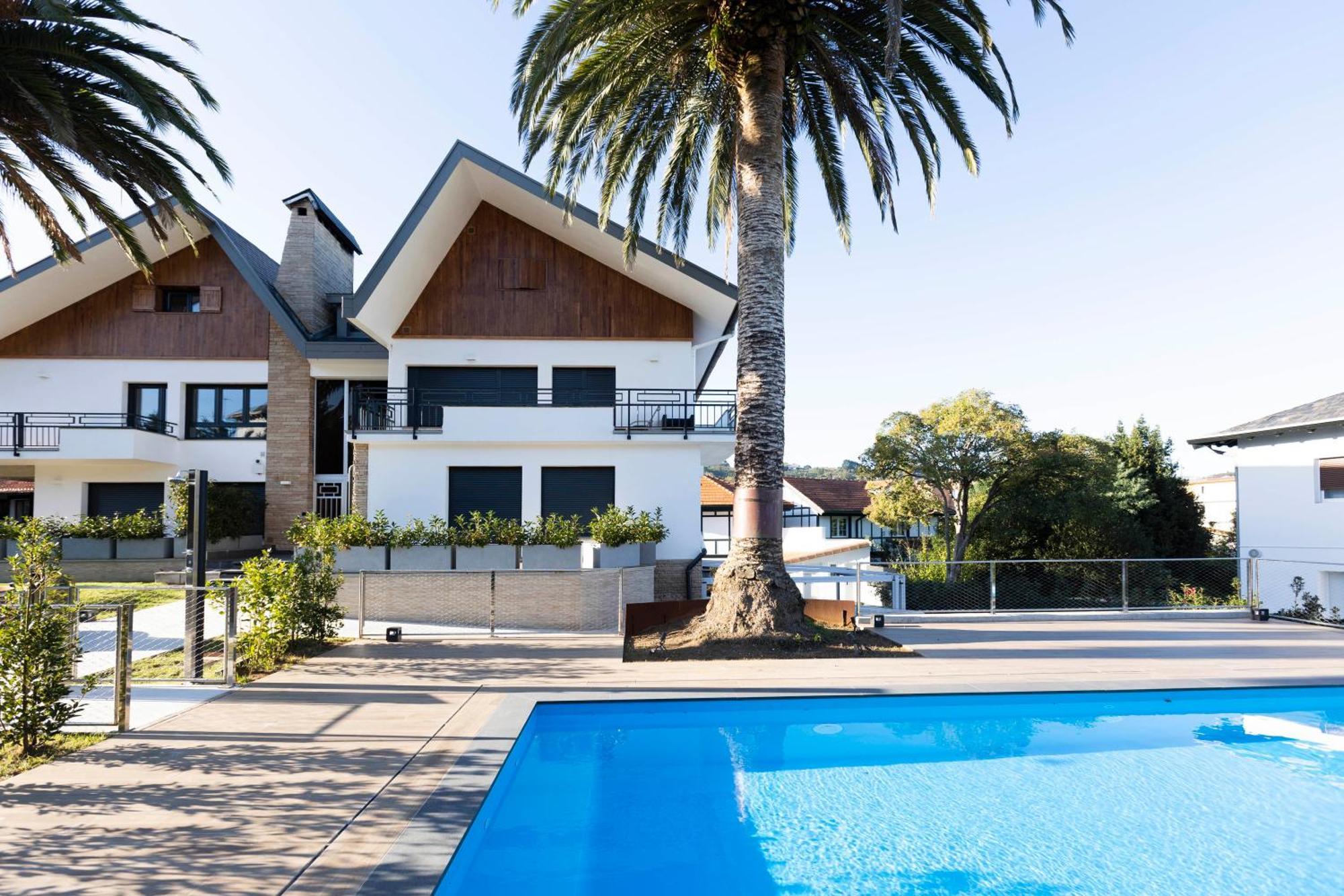 Apartmán Kofradia Hondarribia Exteriér fotografie