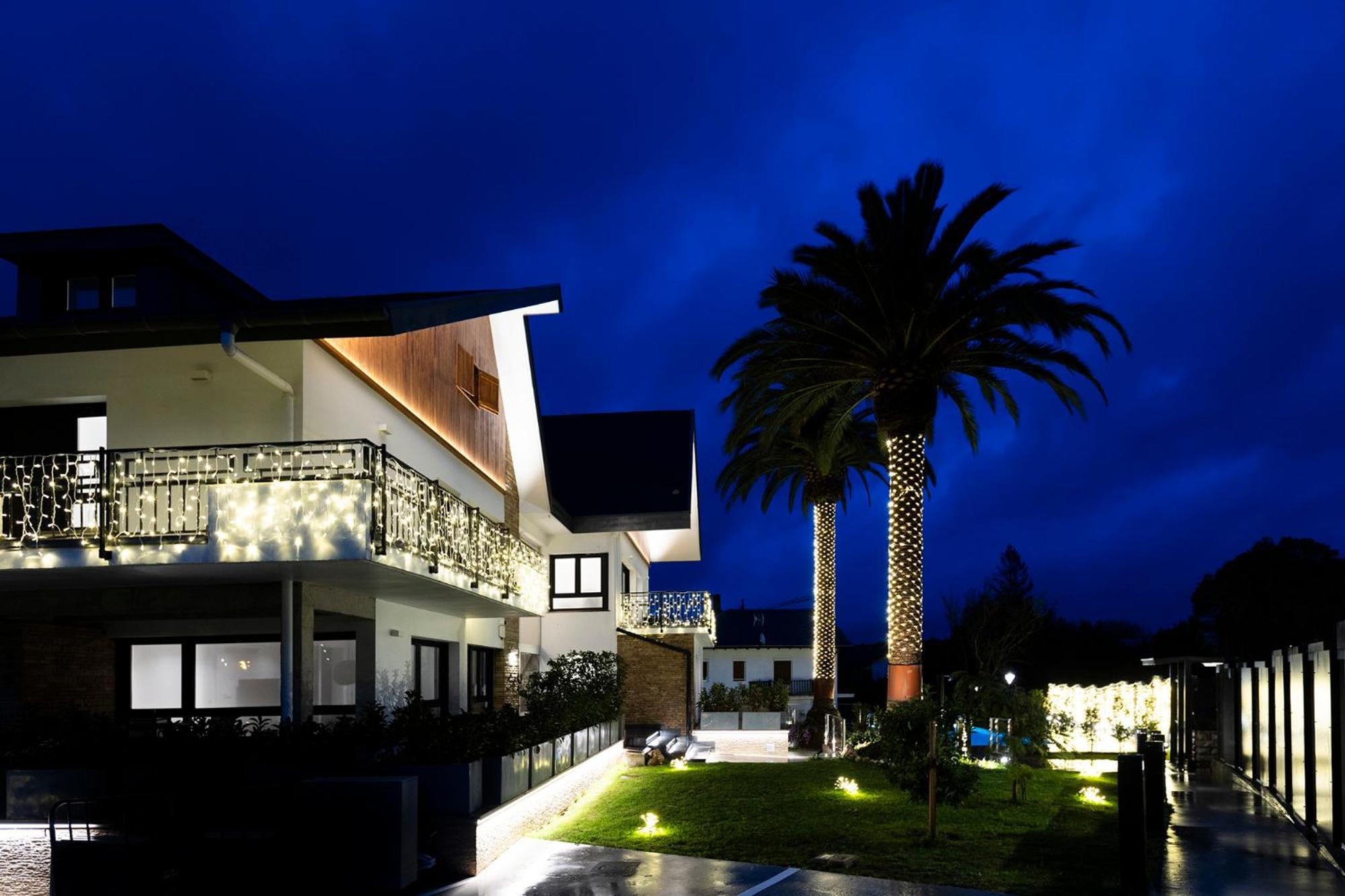 Apartmán Kofradia Hondarribia Exteriér fotografie