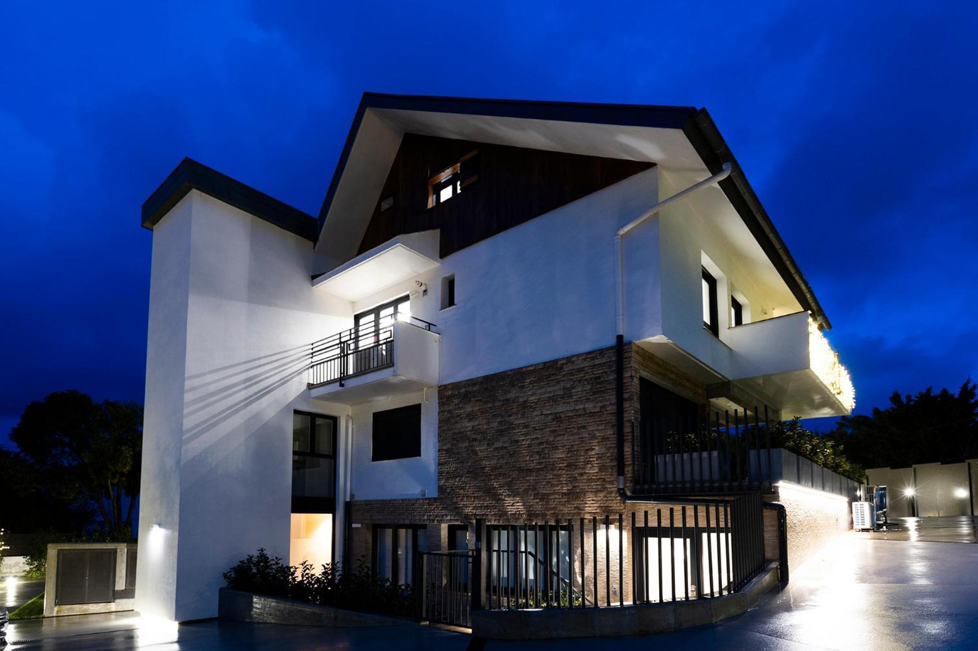 Apartmán Kofradia Hondarribia Exteriér fotografie